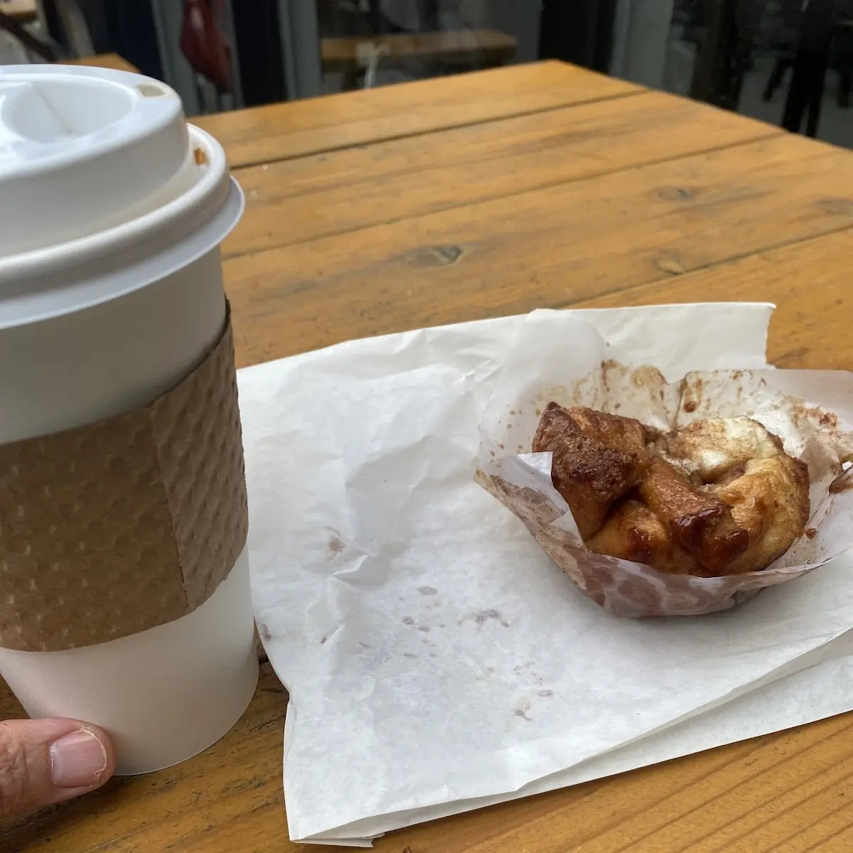 Apple Fritter