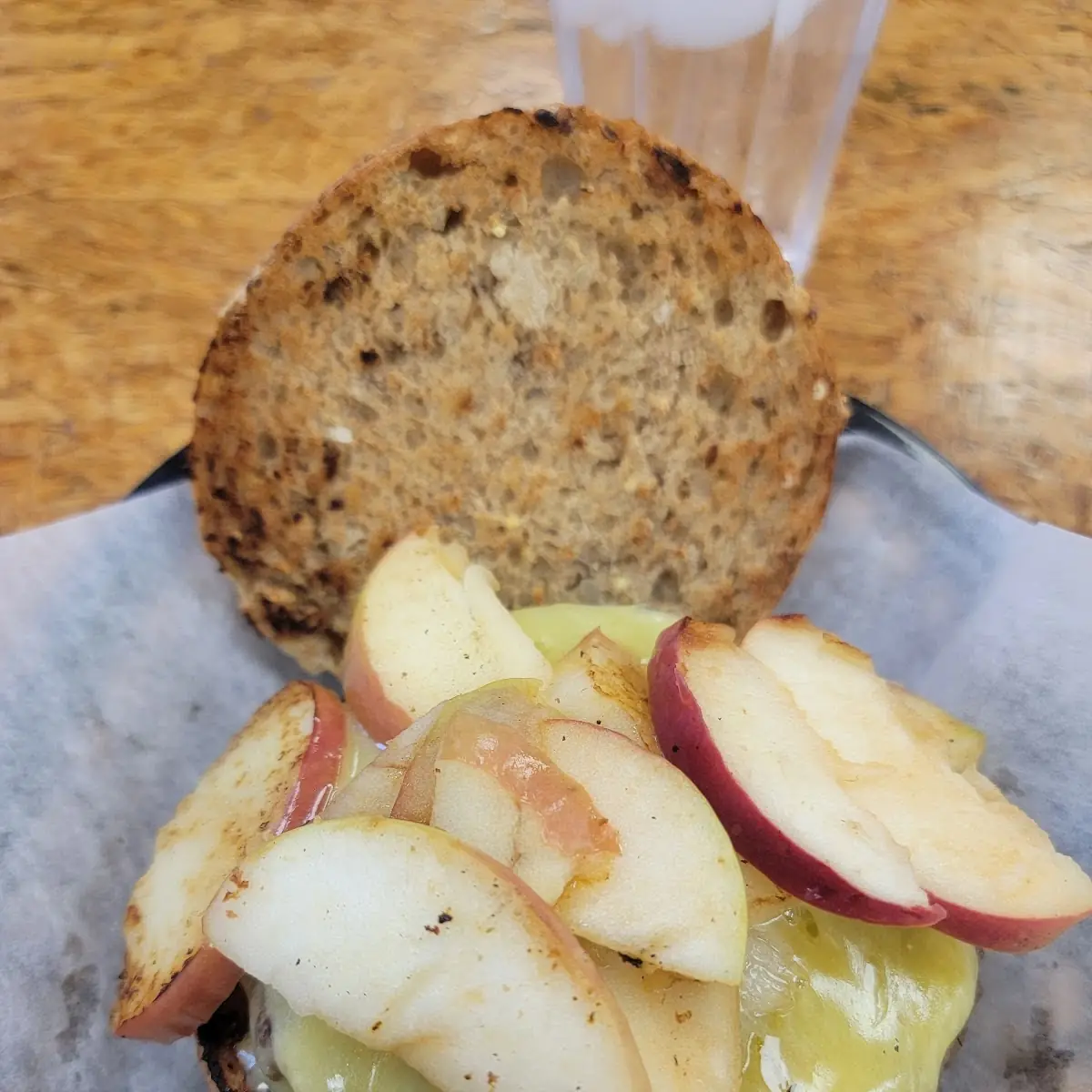 Vermont Burger