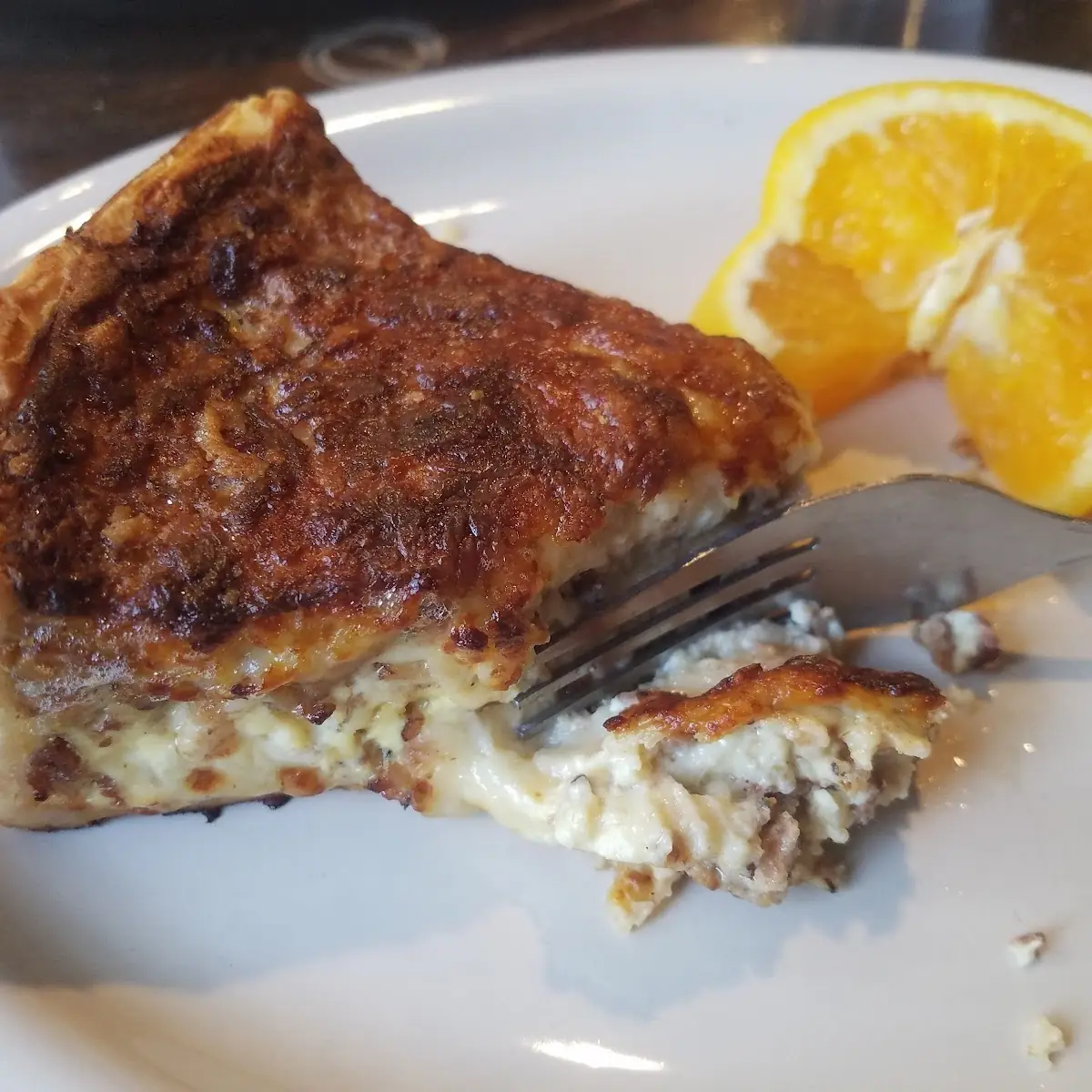 Quiche Lorraine