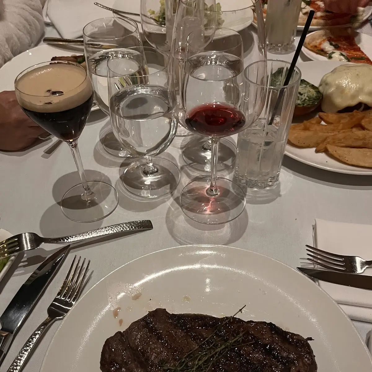 Gold NY Strip
