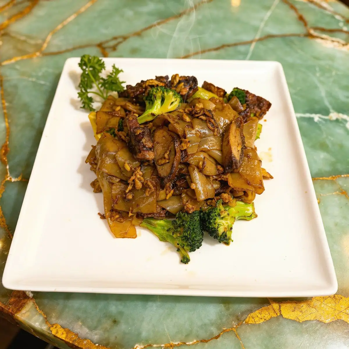 Pad See EW Duck