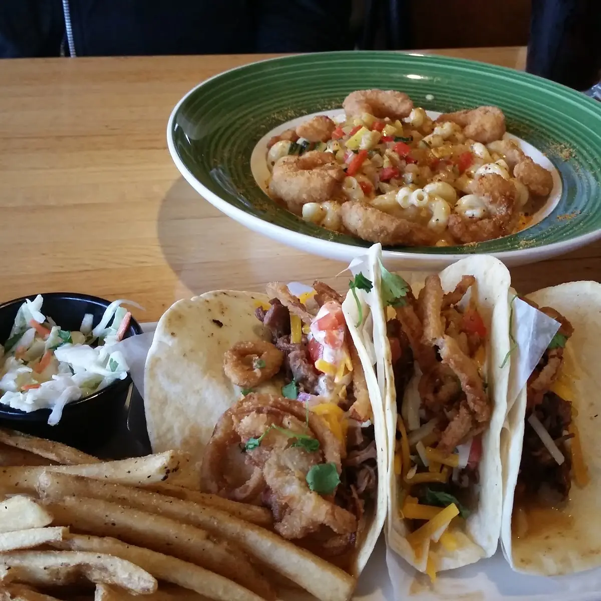 BBQ Brisket Taco