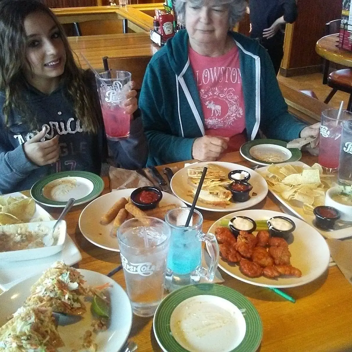 Half Price Appetizer Sampler