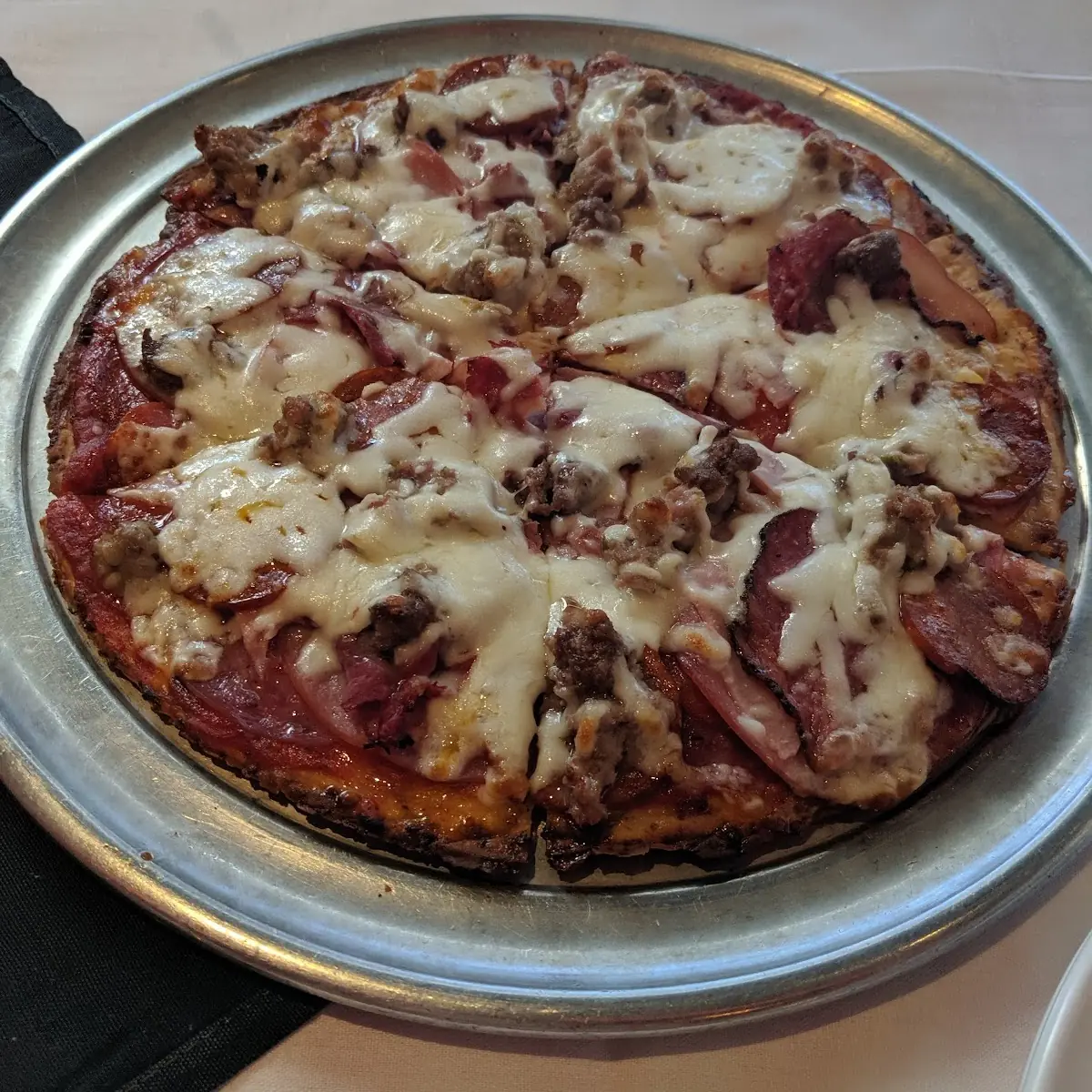 Meat Pizza