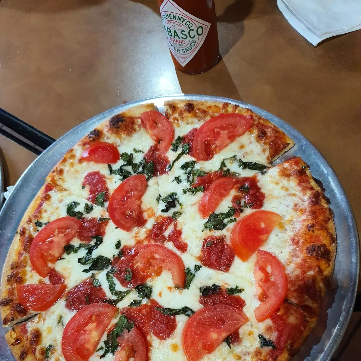 Pizza Margherita