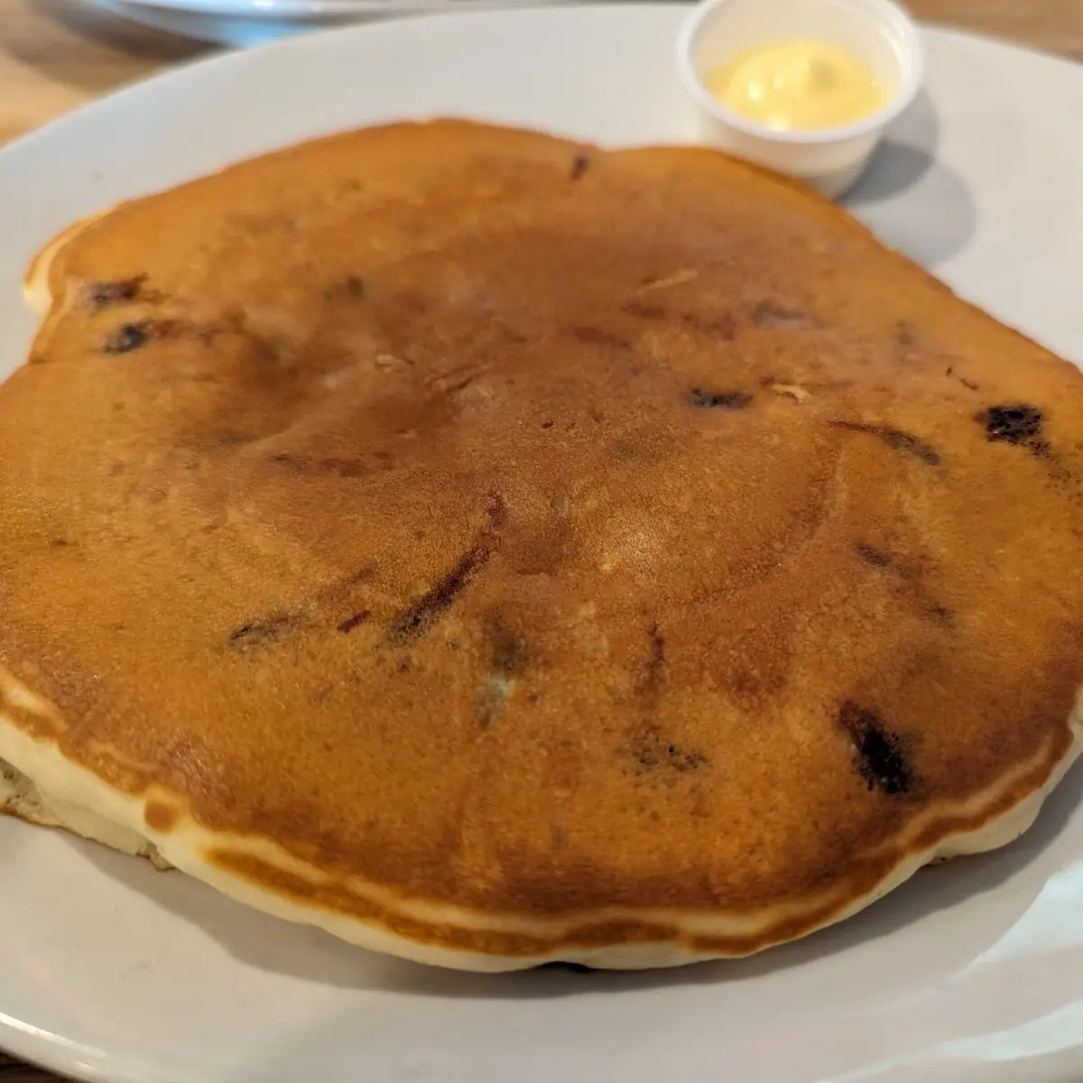 Chocolate Chip Pancakes