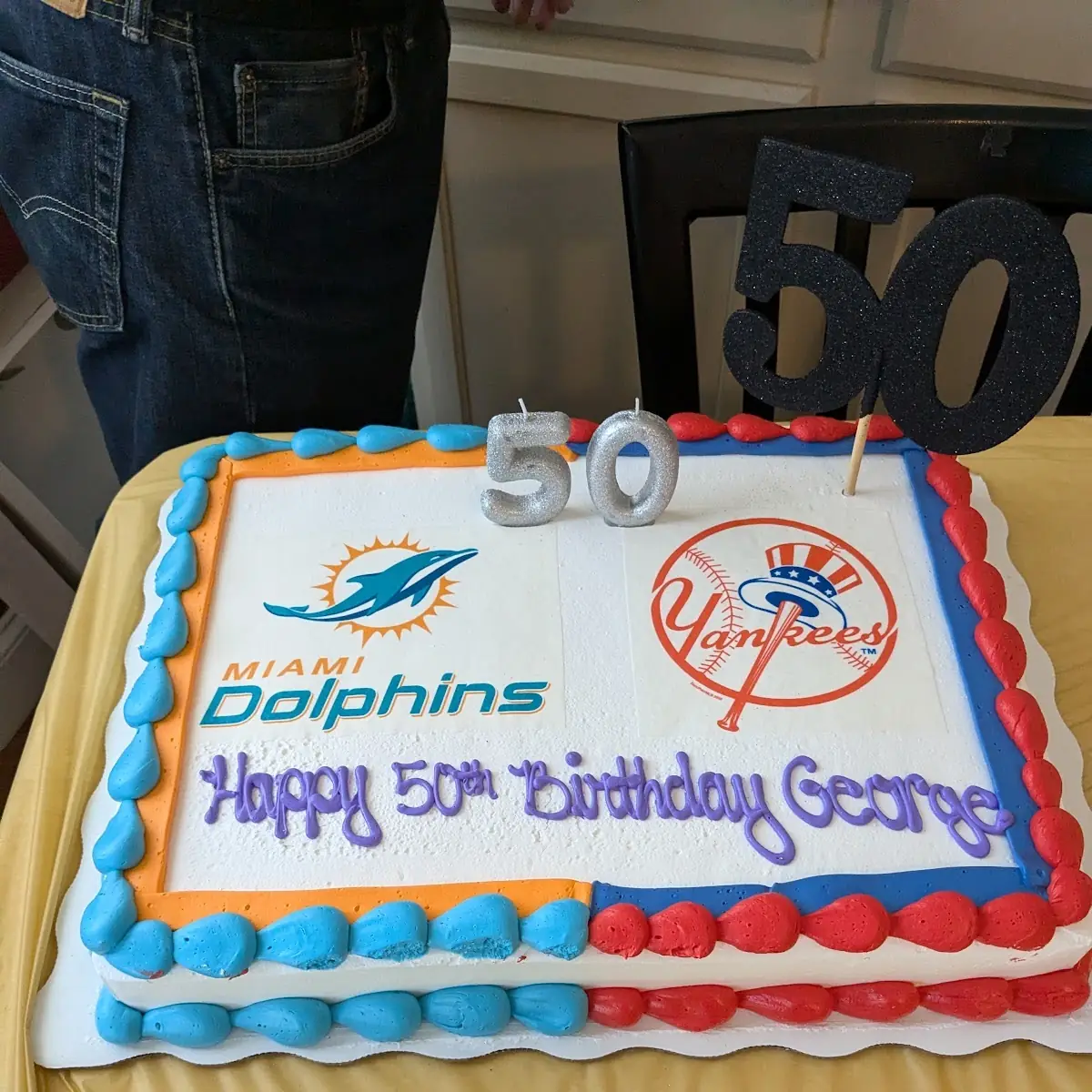 Birthday Cake