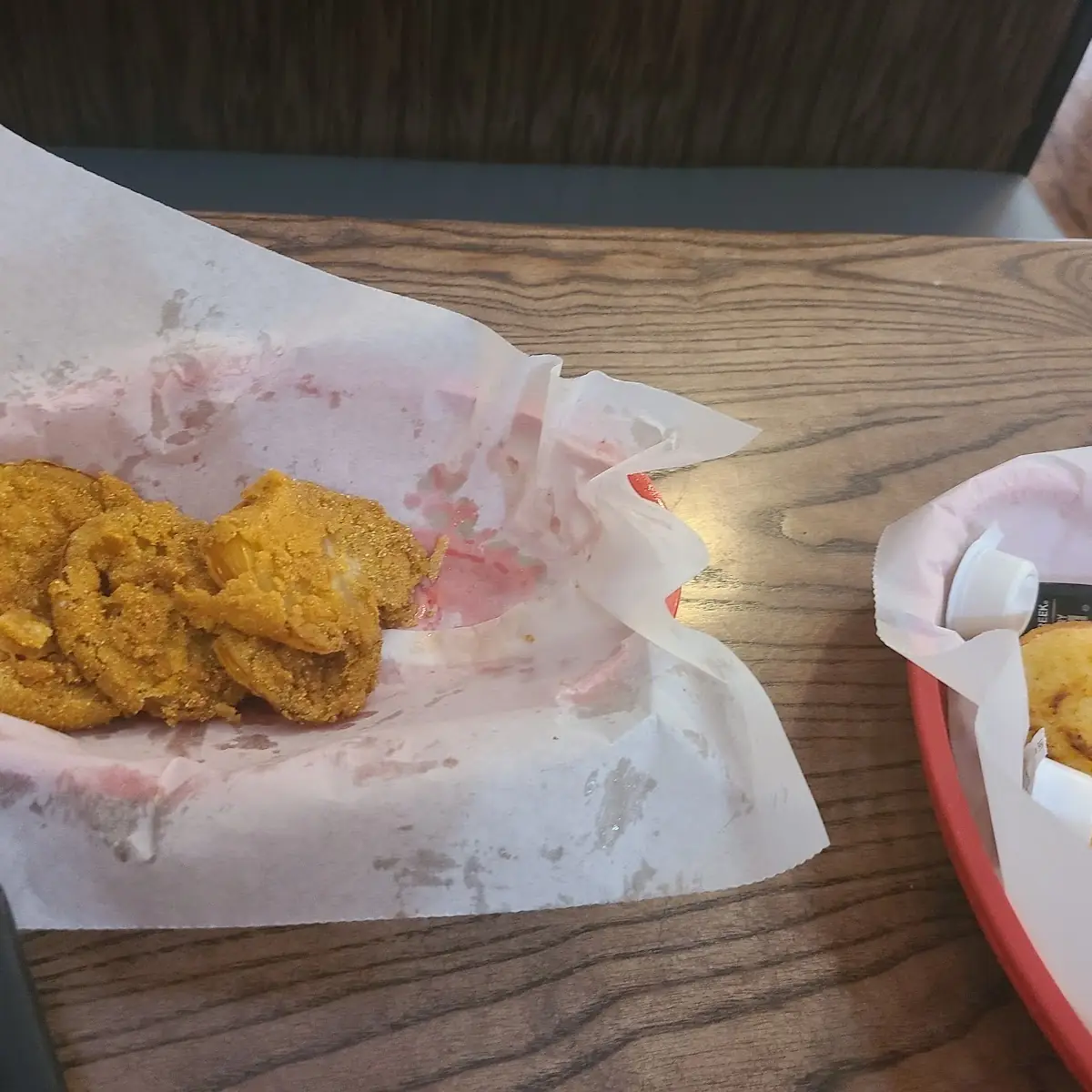 Cardiac Chicken Biscuit