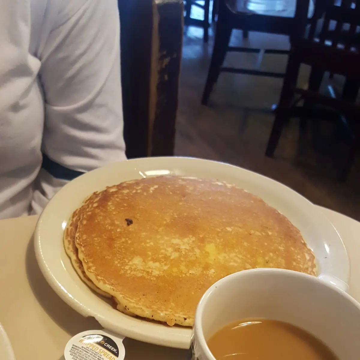 Pancake Combo