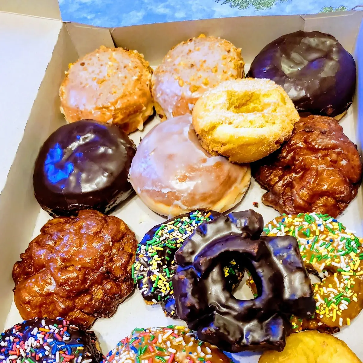 Half Dozen Donuts