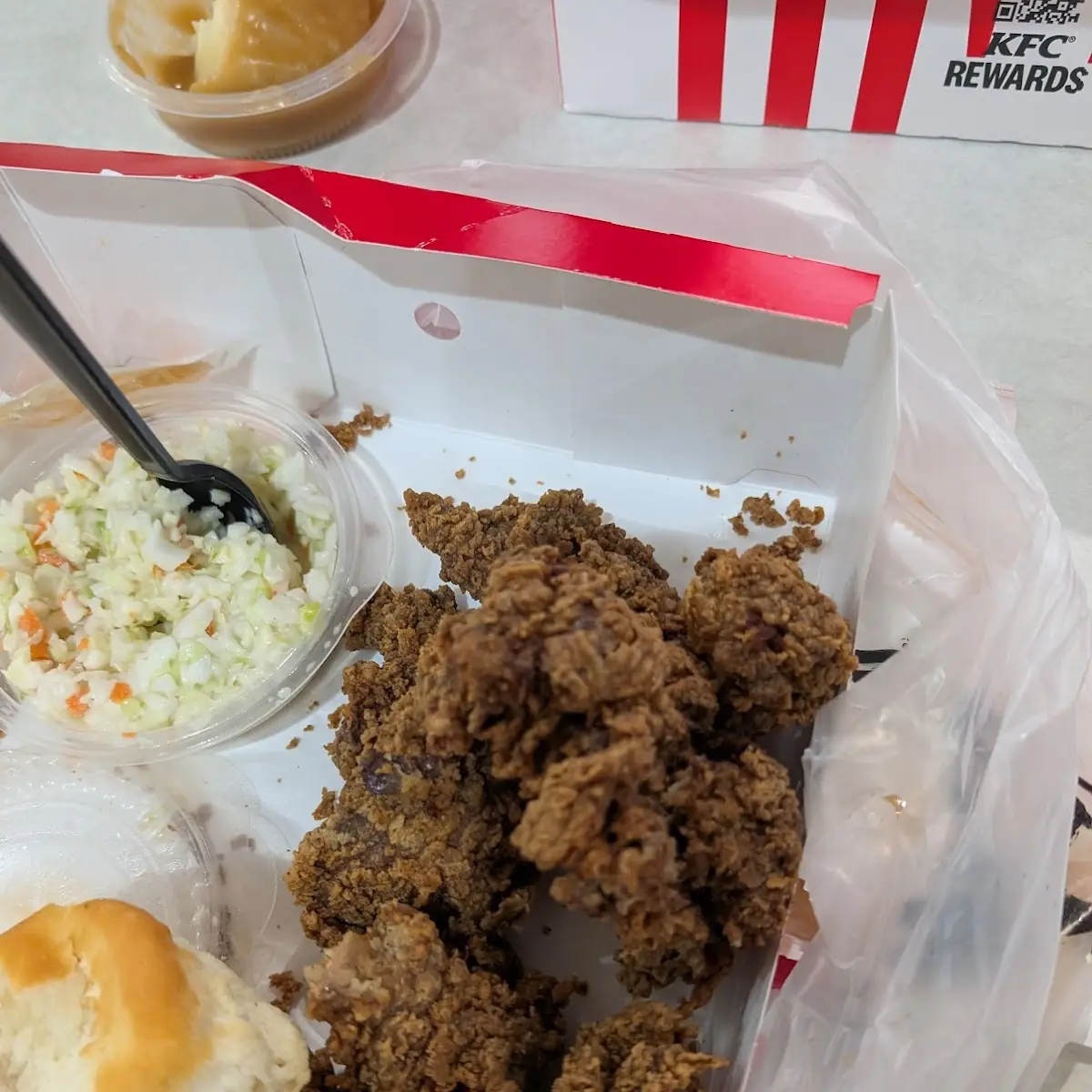 Fried Chicken Livers
