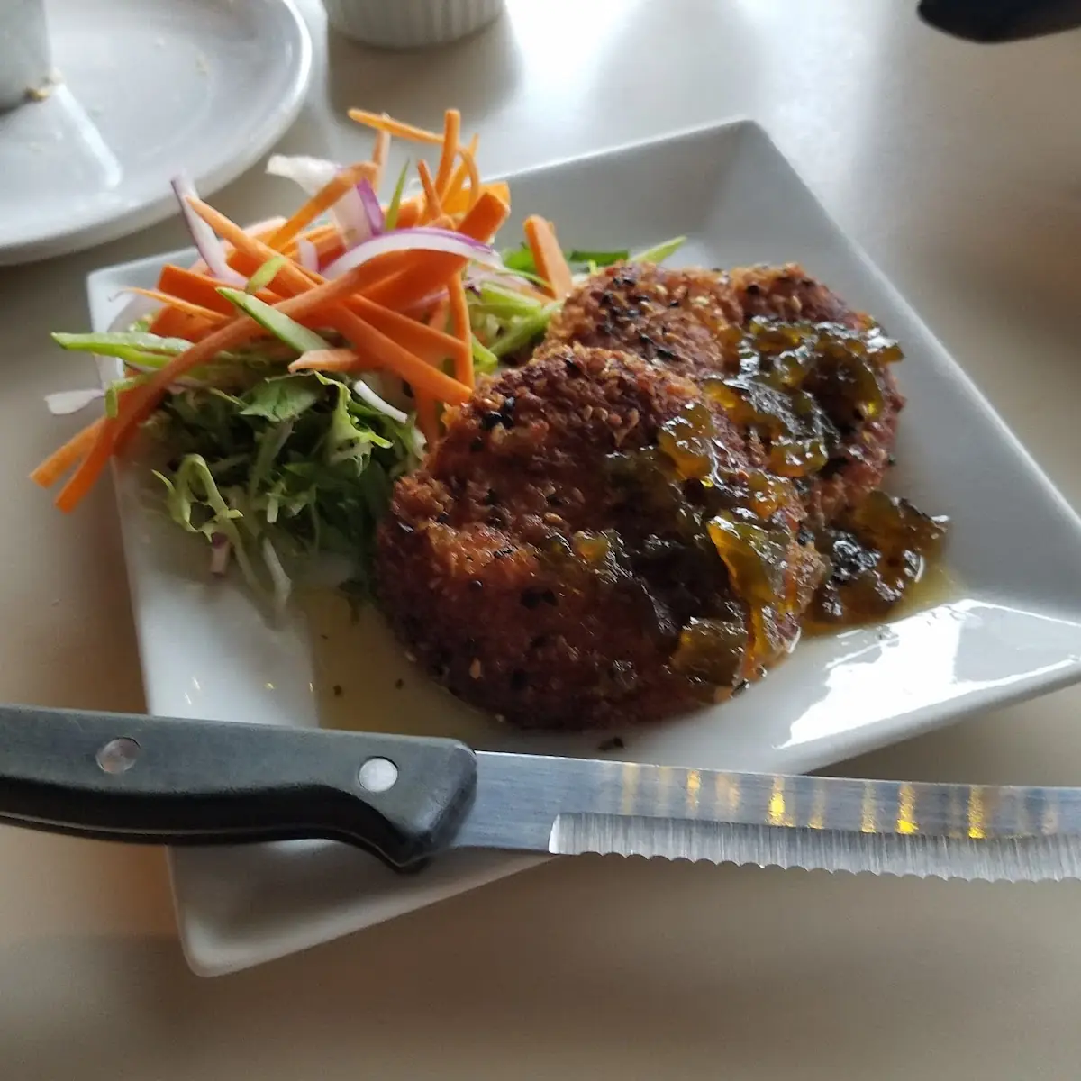 Crab Cakes