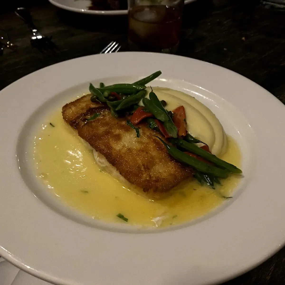 Sea Bass