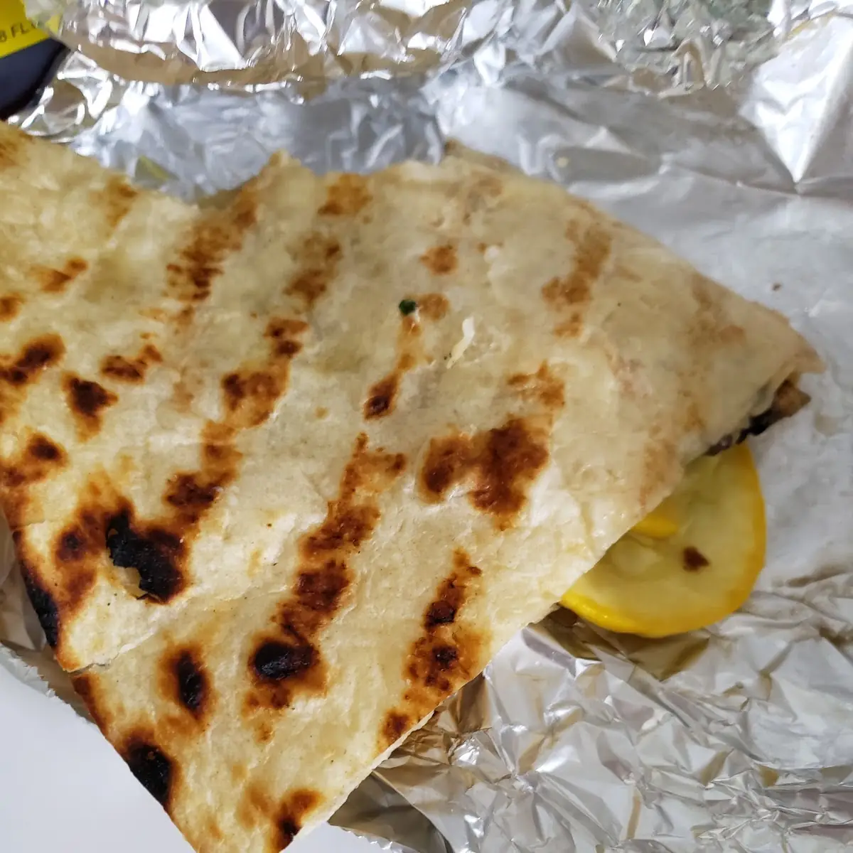 62 - Steak Quesadilla