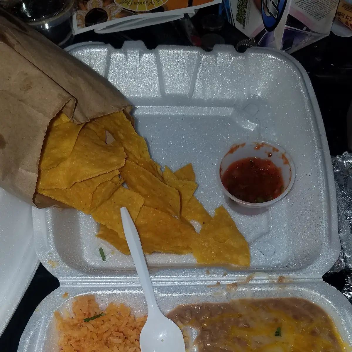 Street Tacos