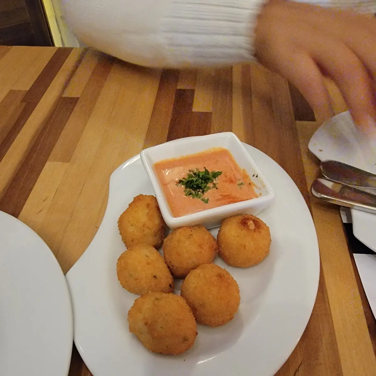 Cheese Balls