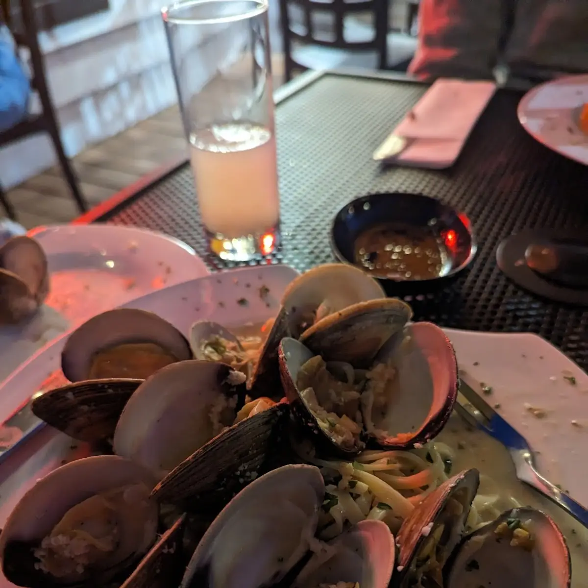Linguine Vongole