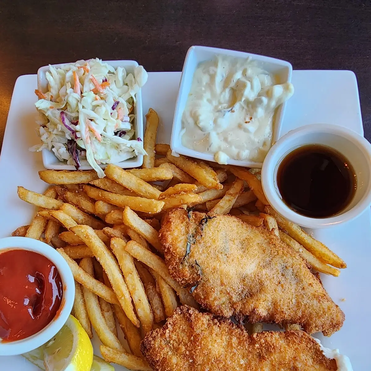 Fish & Chips