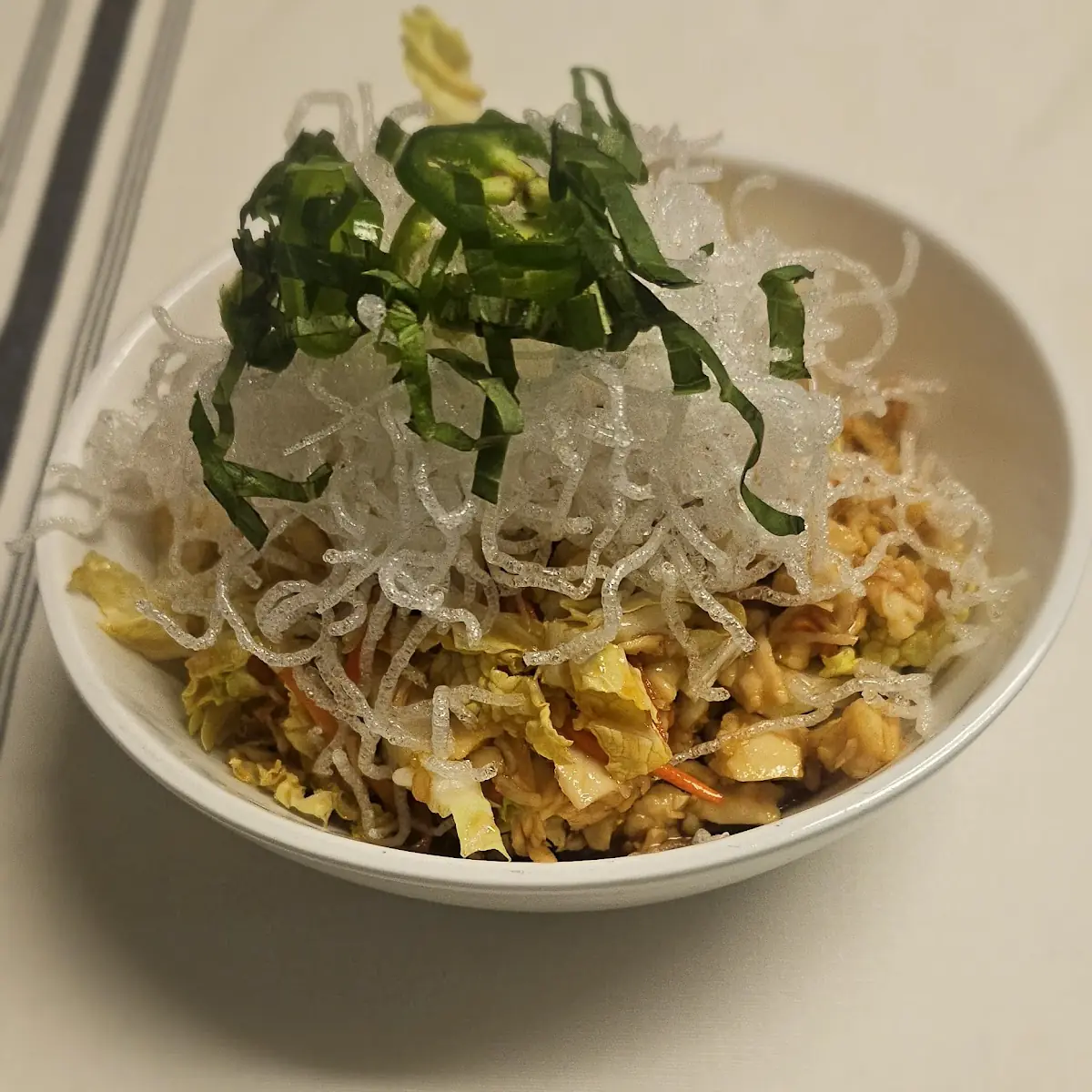 Lettuce Wraps
