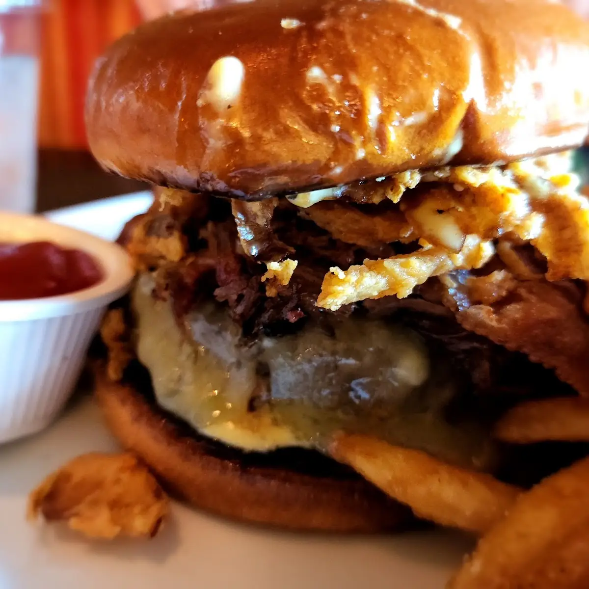 The Carnivore Burger