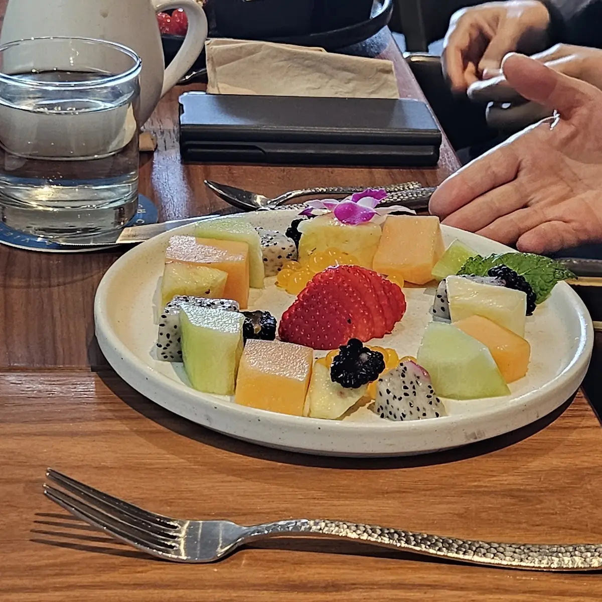 Fresh Fruit