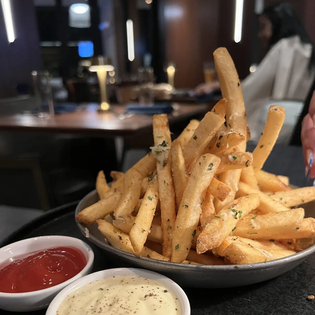 Truffle Fries