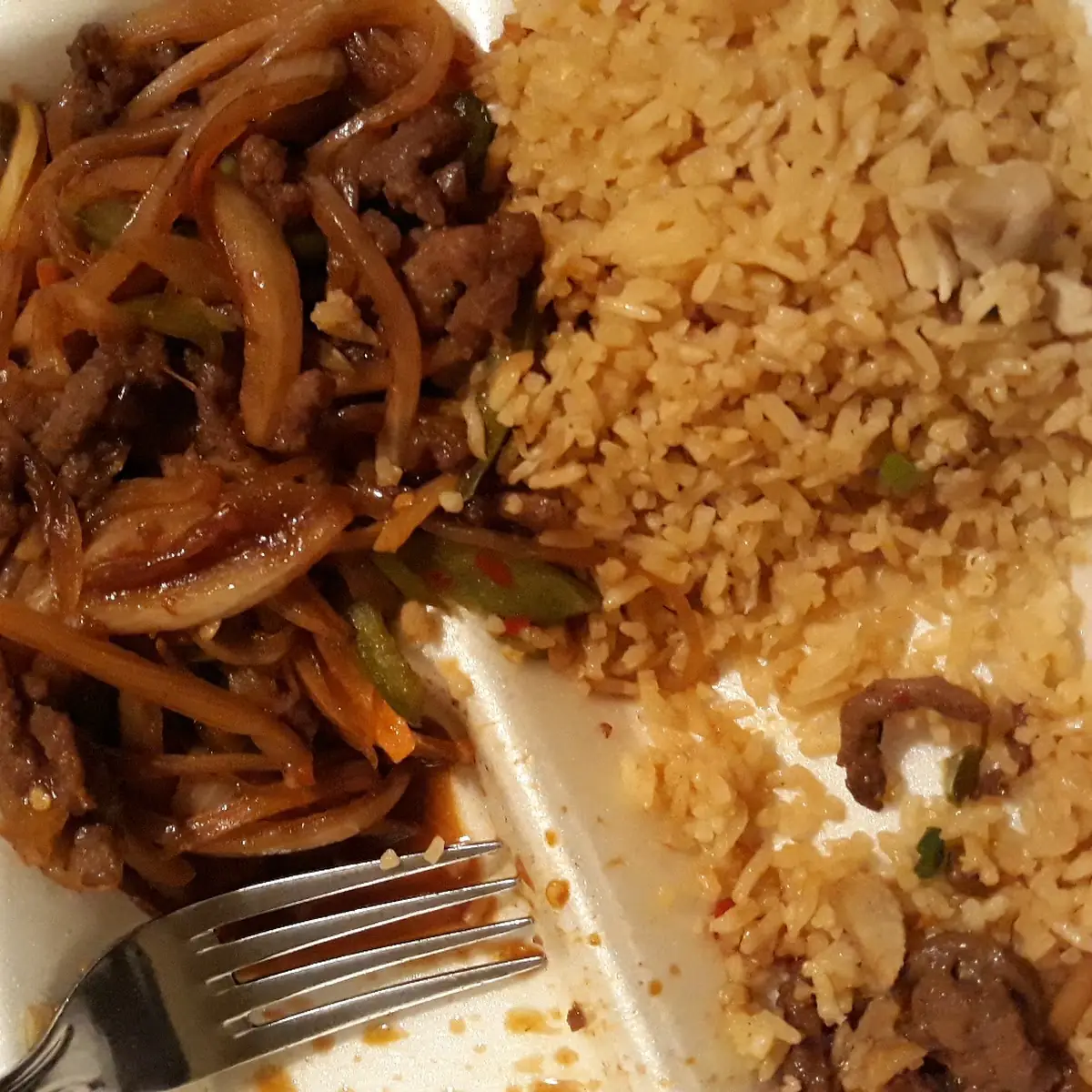 Mongolian Beef