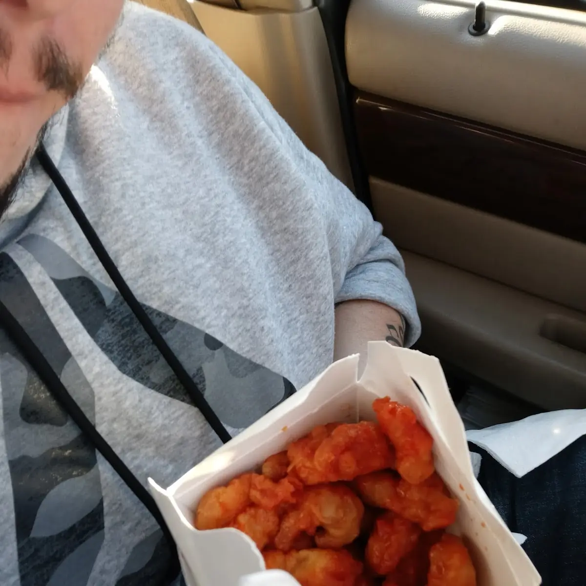 Sweet and Sour Chicken