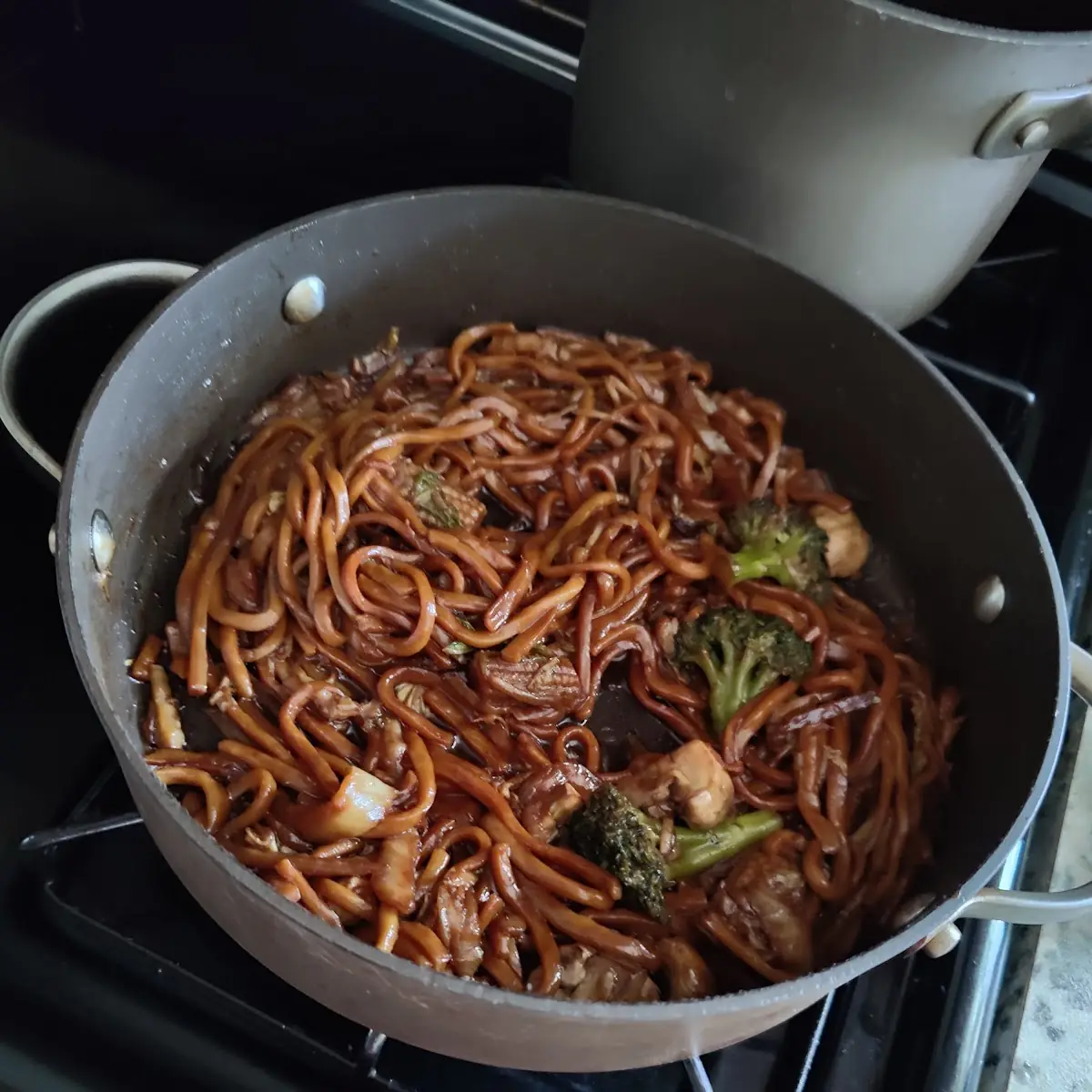 Vegetable Lo Mein