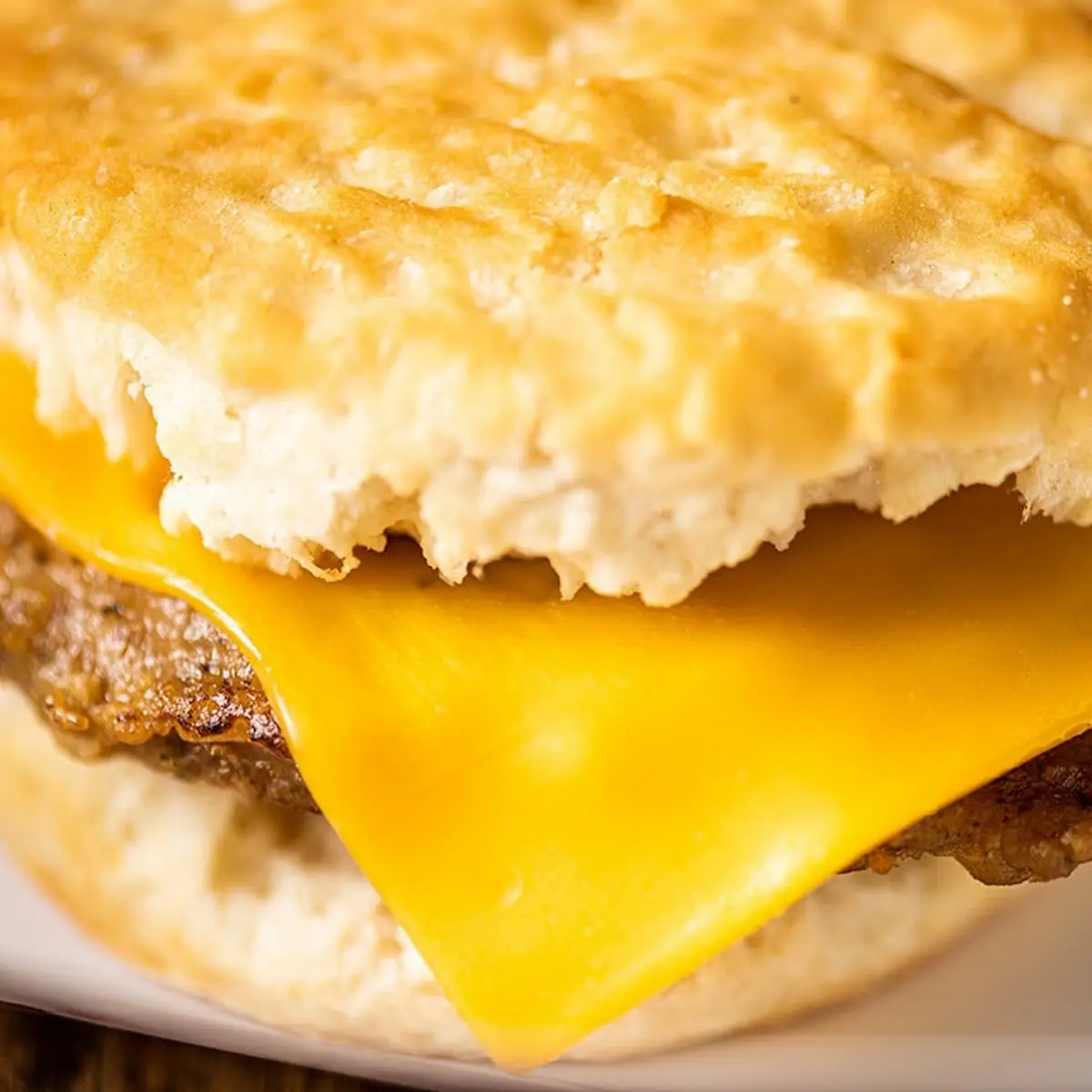 Sausage Biscuit