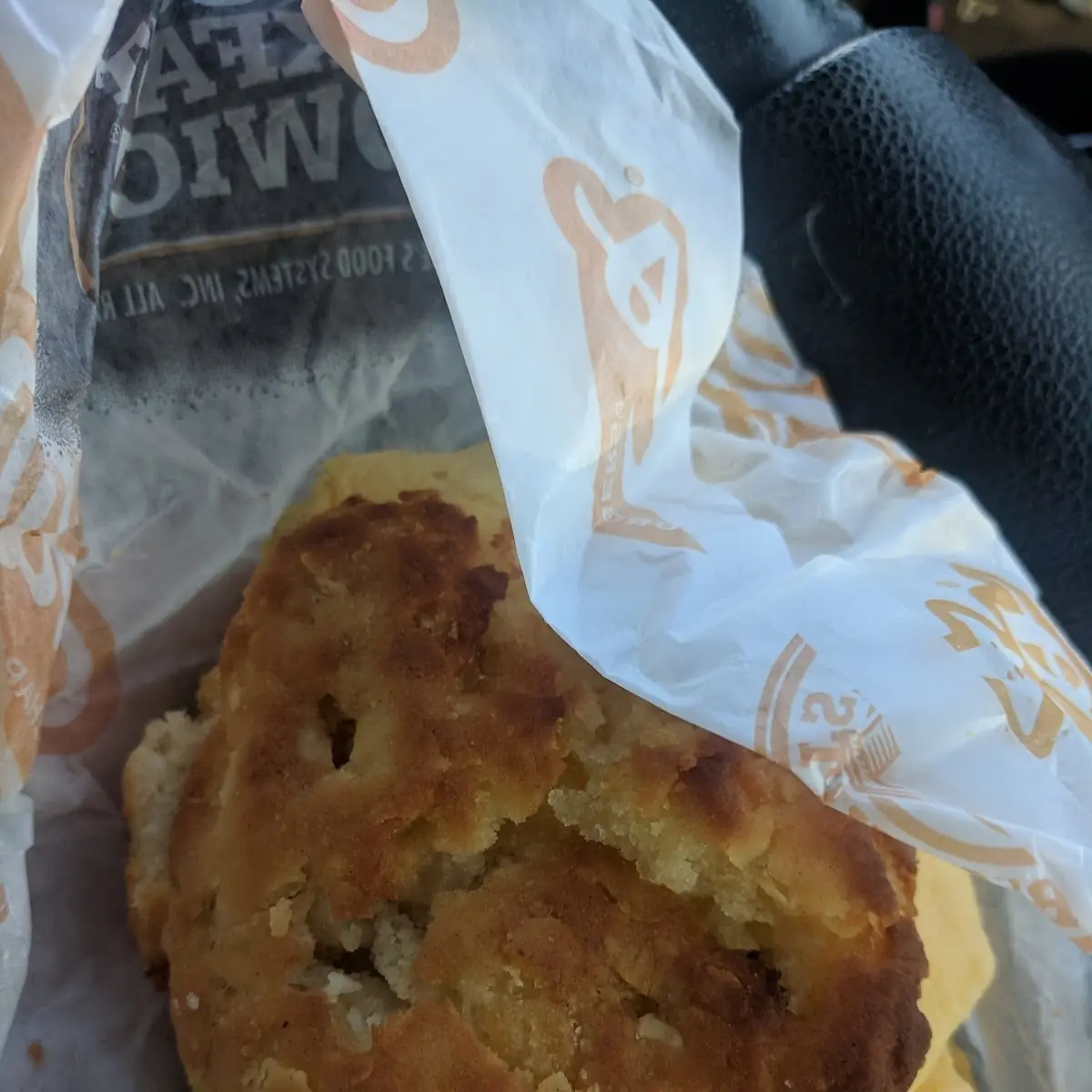 Bacon Egg and Cheese