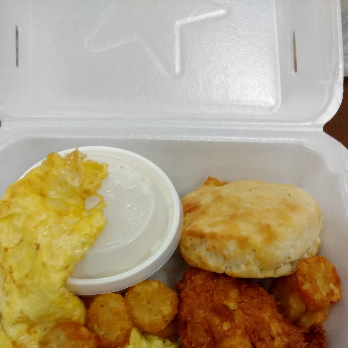 Big Breakfast Plate