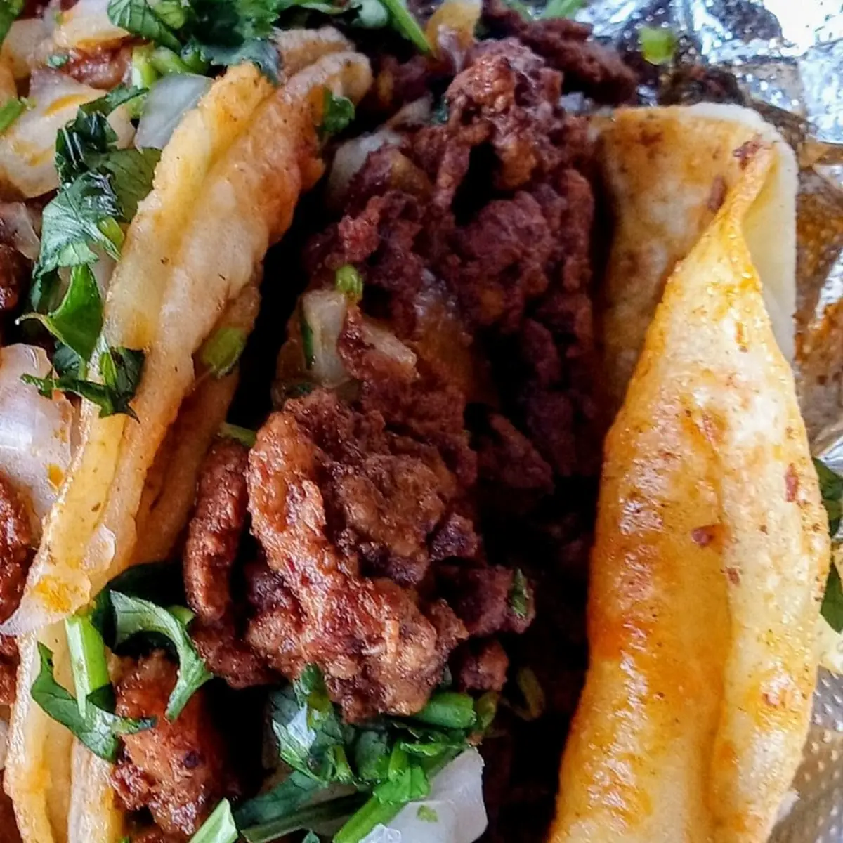 Al Pastor Taco