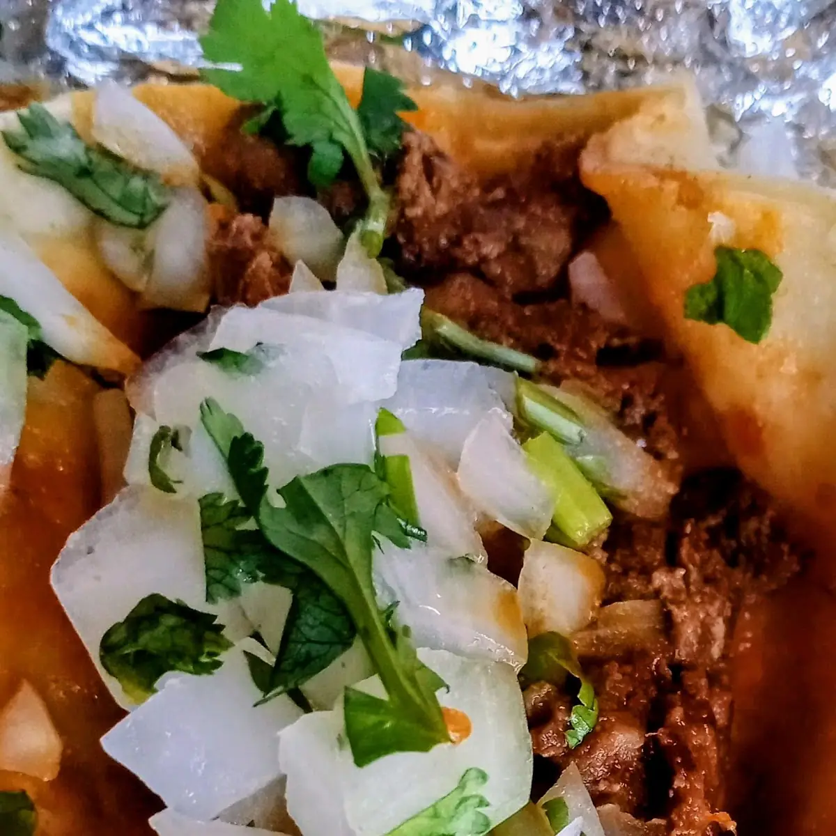 Carne Asada Taco