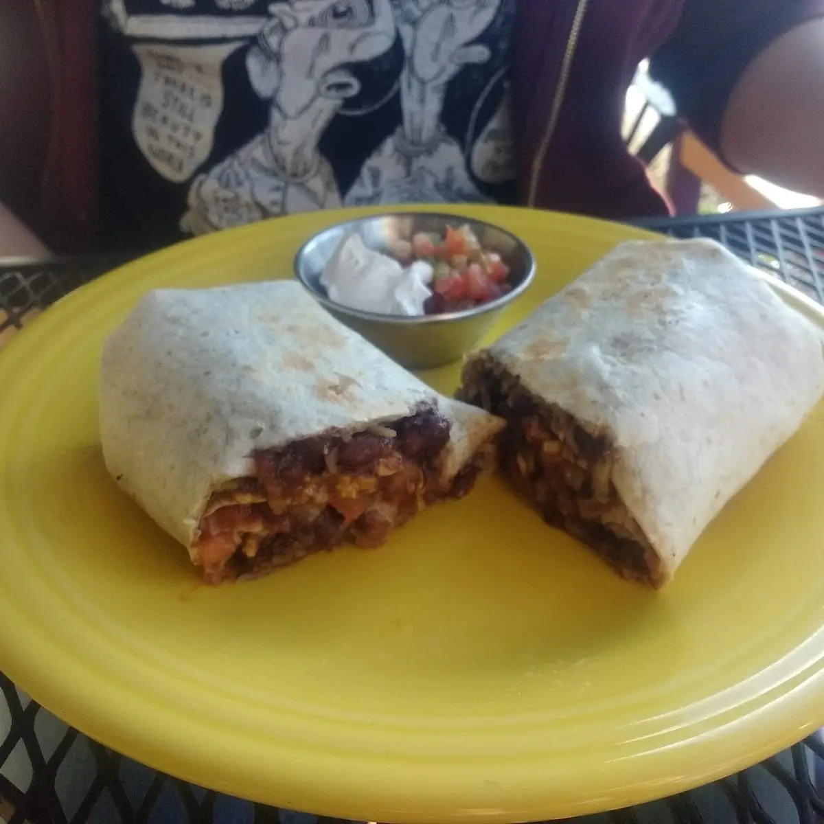 Breakfast Burrito