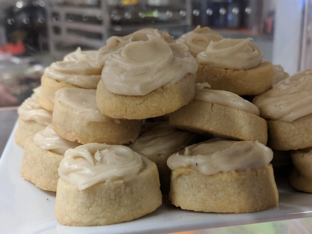 Cinnamon Roll