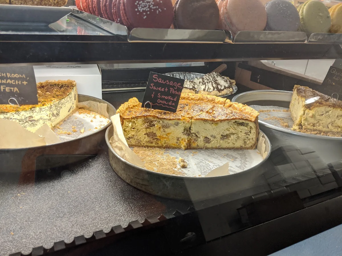 Sausage Egg Bake