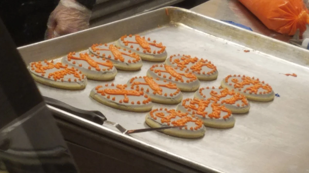 Sugar Cookie