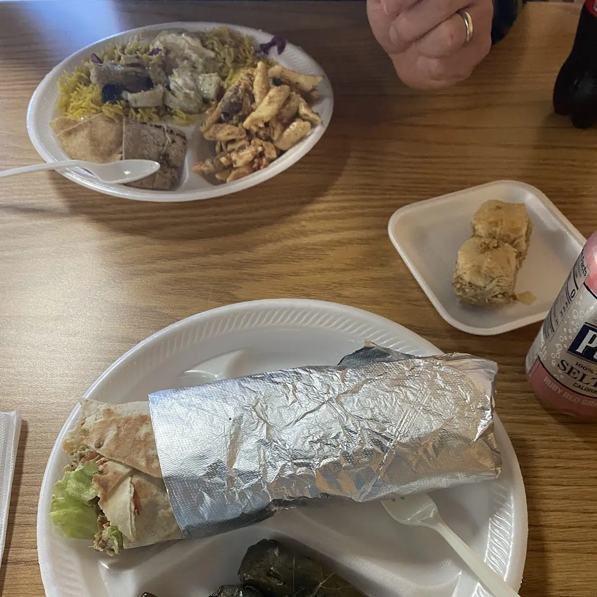 Grape Leaves