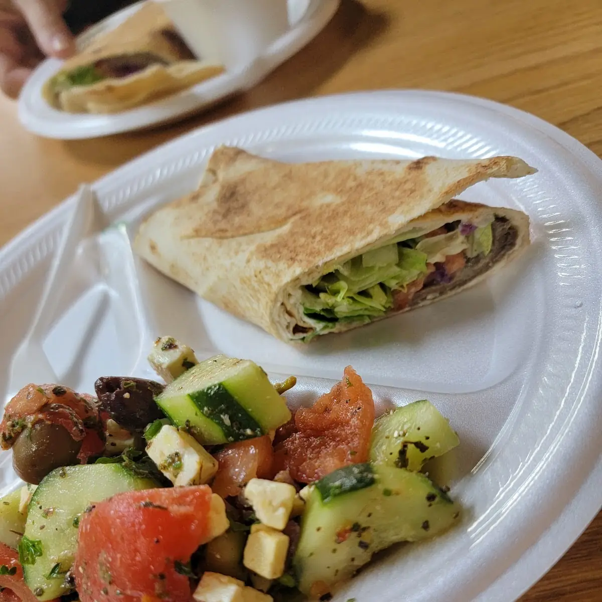 Greek Salad