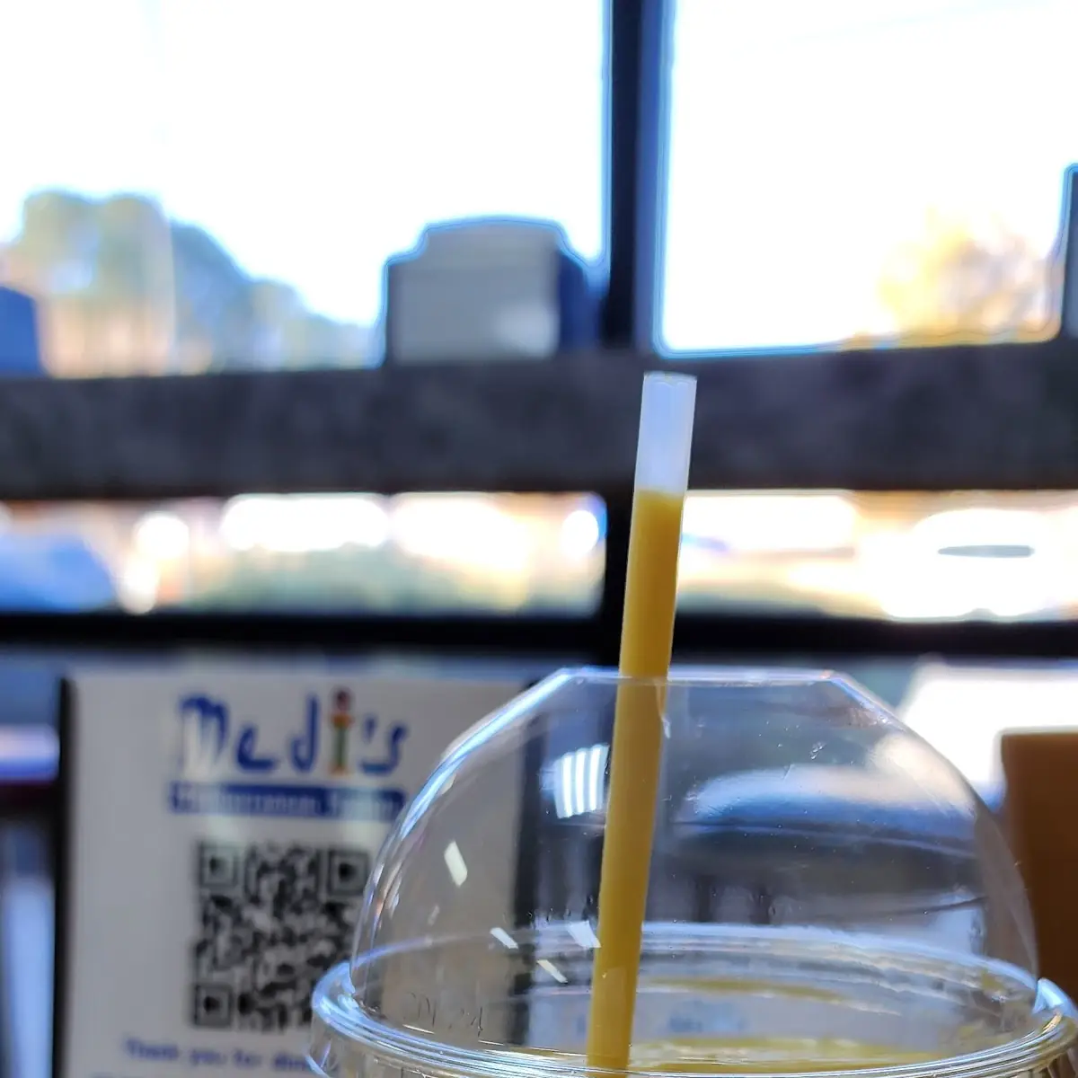 Mango Lassi