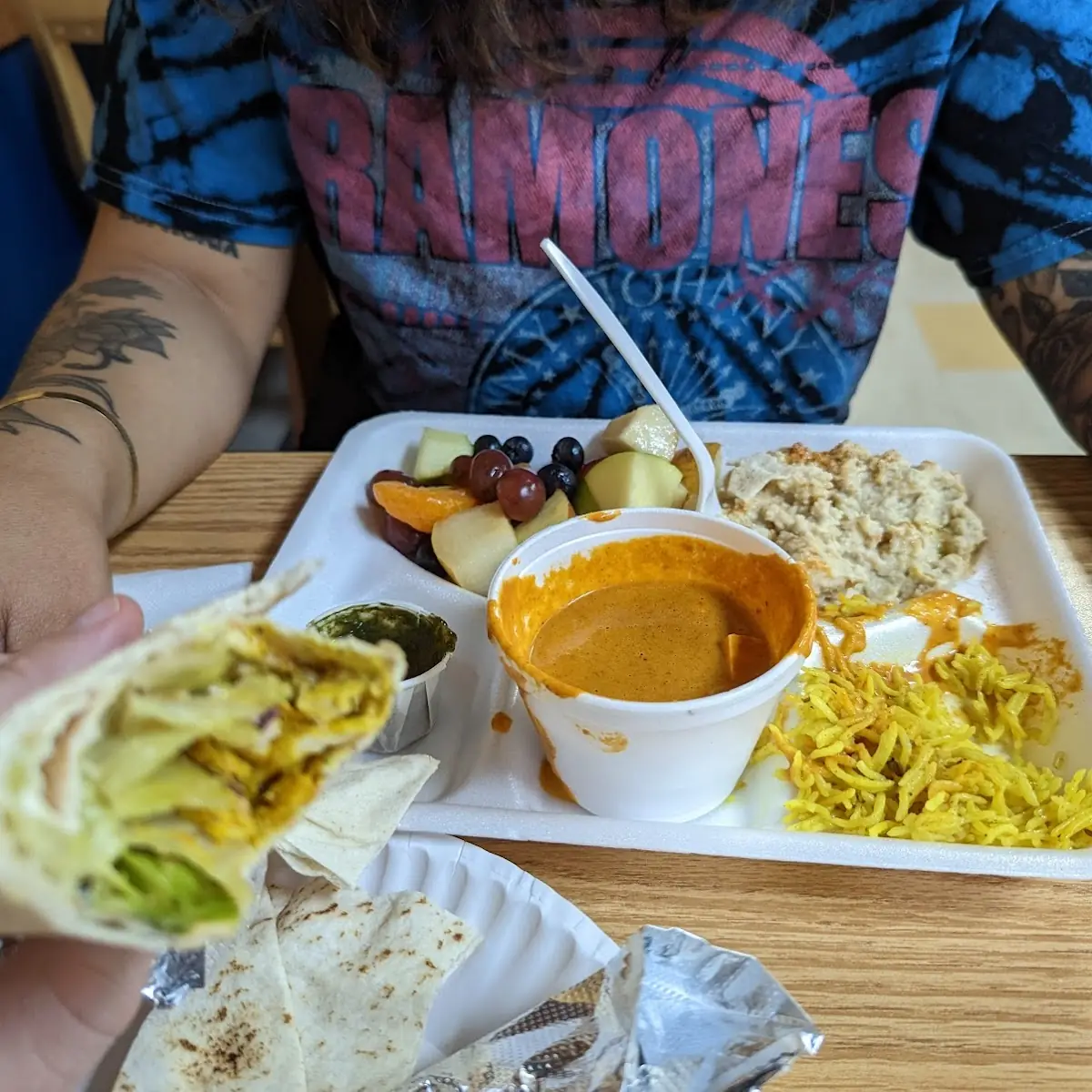 Tikka Masala