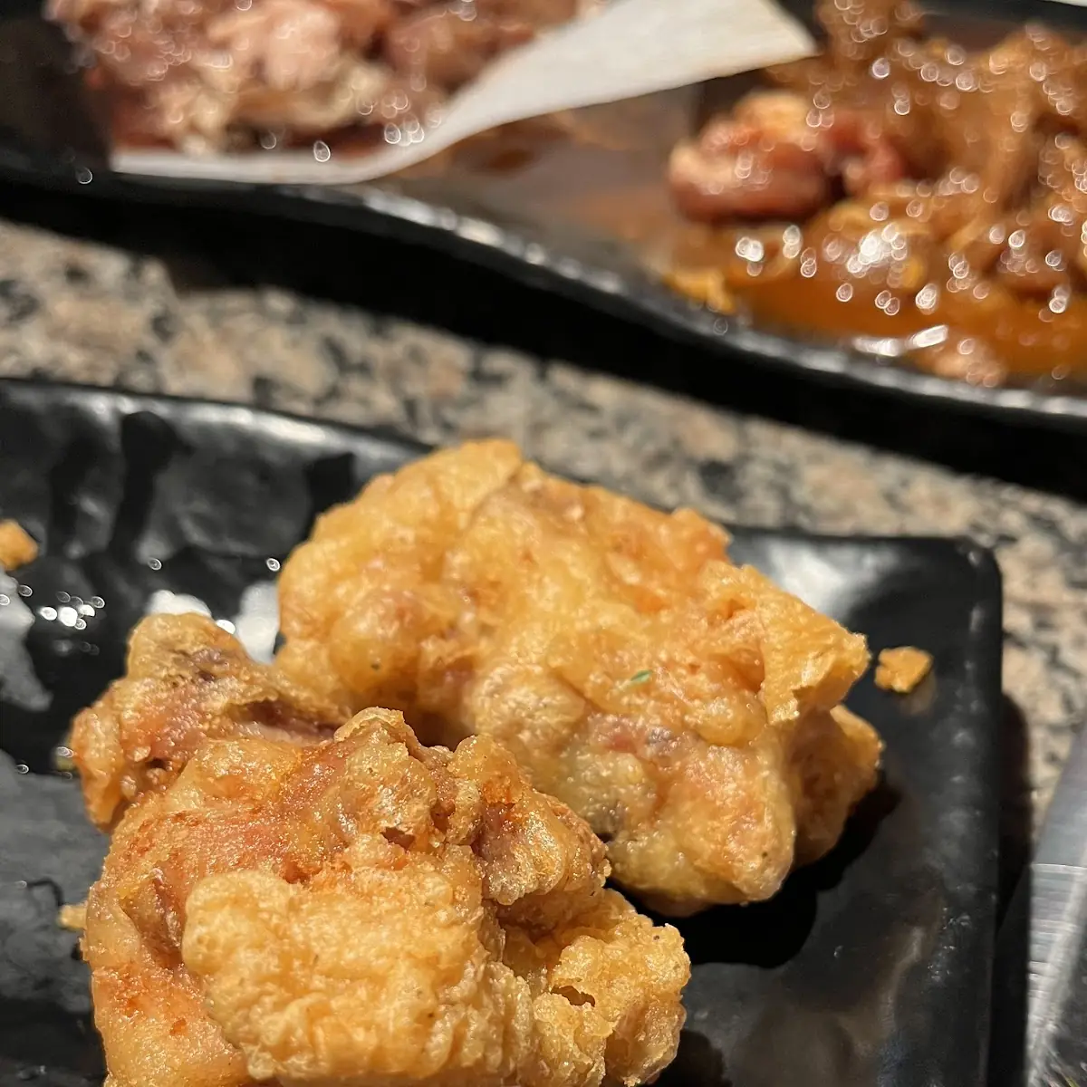 Korean Fried Chicken