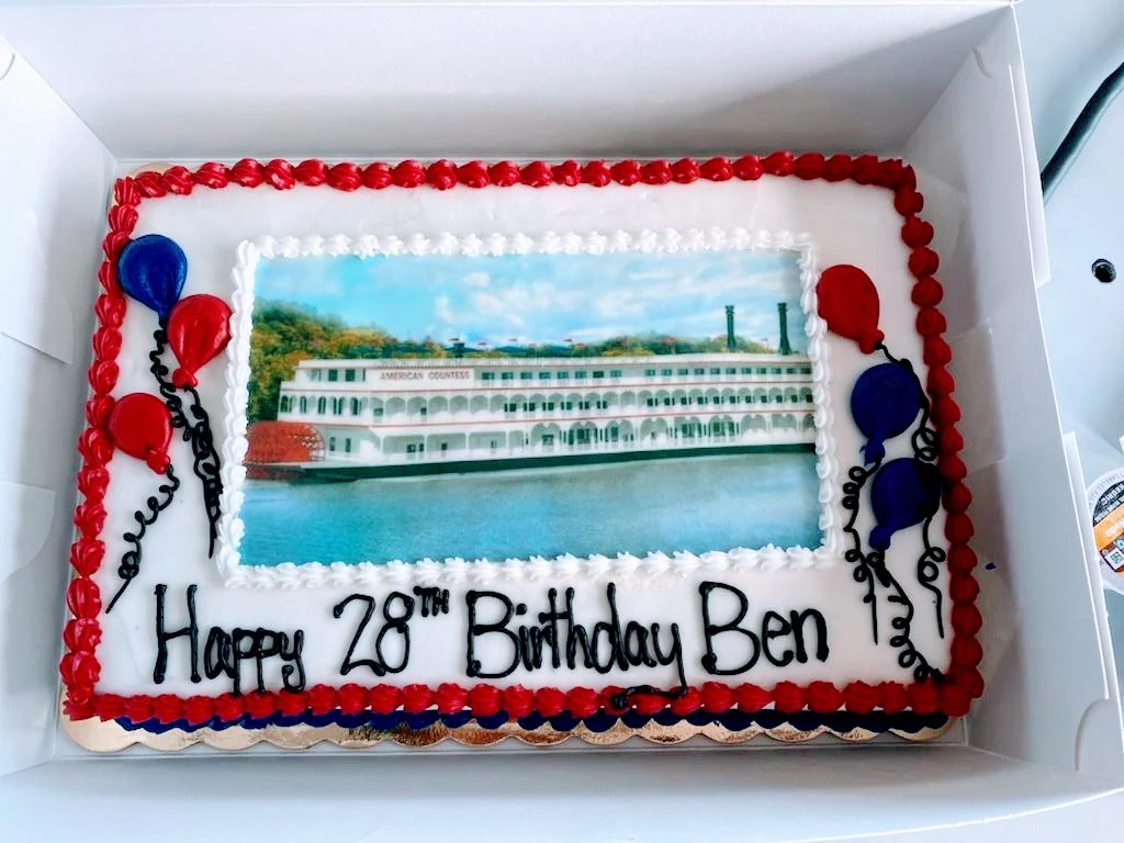 Birthday Cake