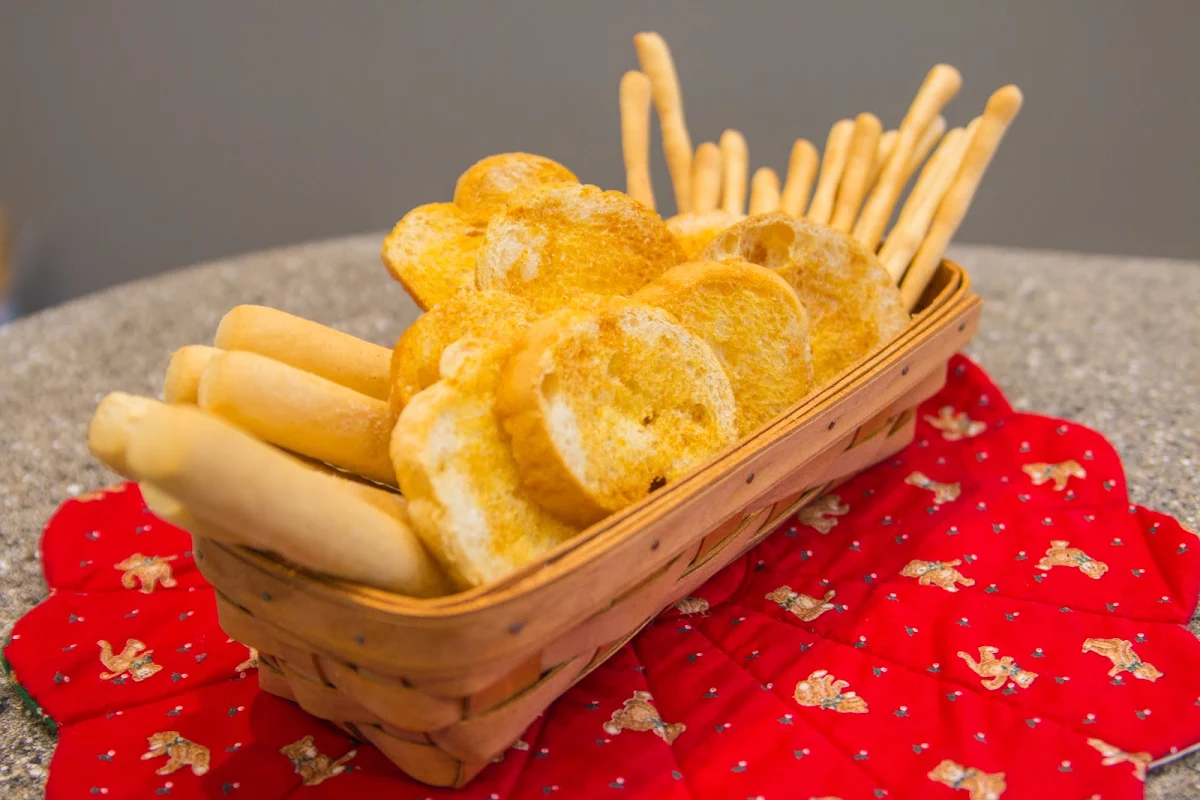Bread Sticks