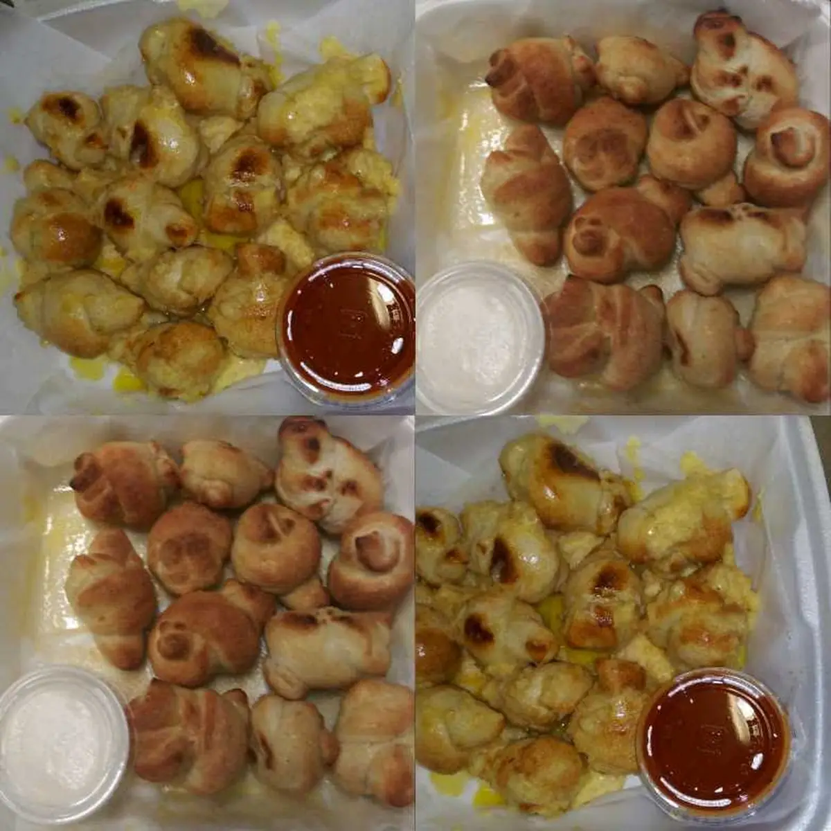 Garlic Knots