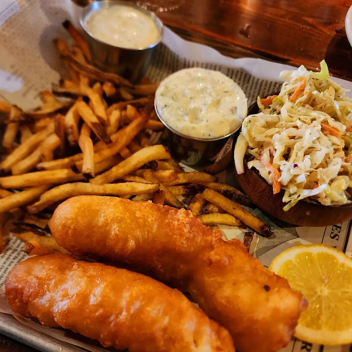 Mr Chippy Fish & Chips