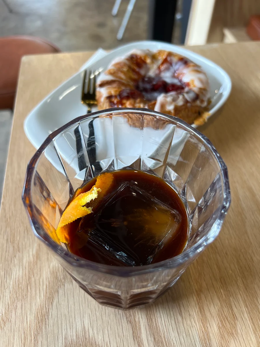 Bottled Cold Brew