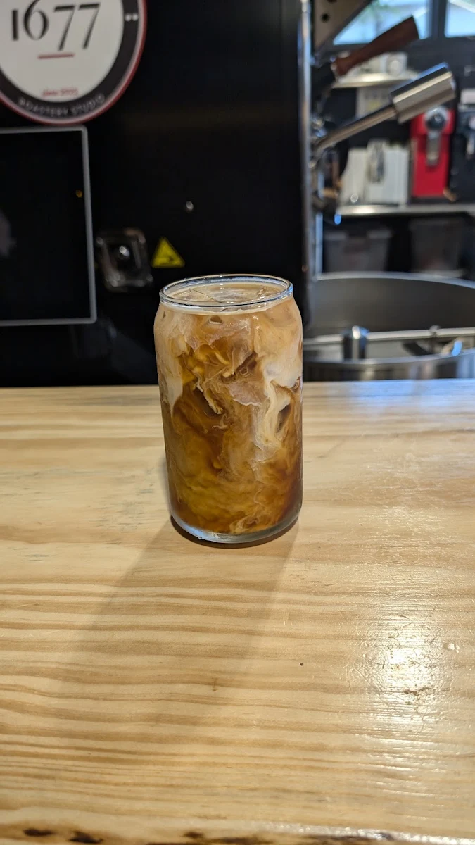 Iced Americano Coffee