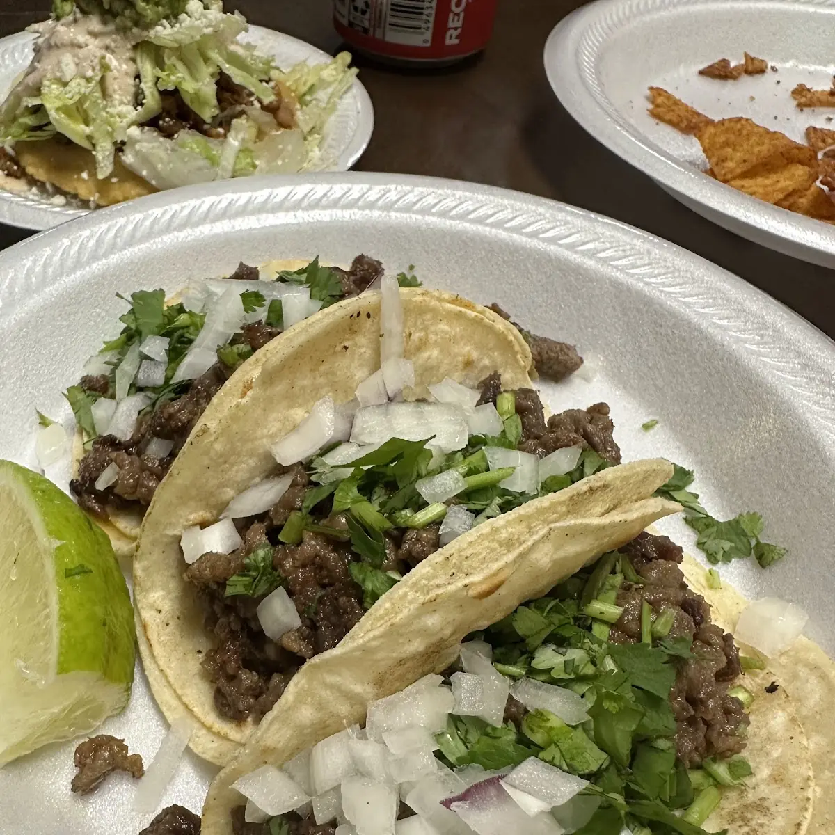 Street Tacos